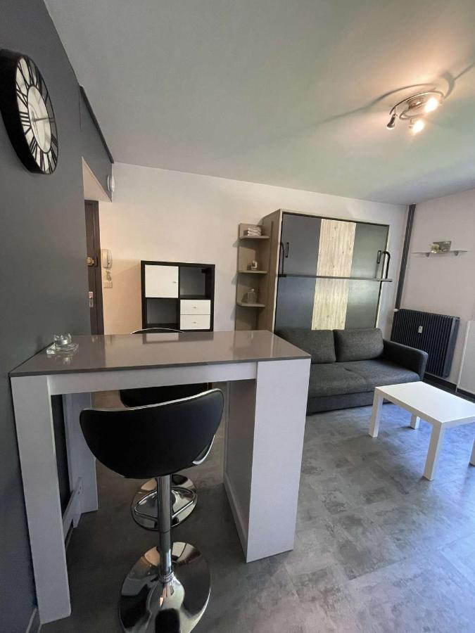 Zen T1, 500M Centre, Proche Gare, Tout Confort Châlons-en-Champagne Eksteriør bilde